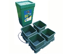 Easy2Grow Kit 4 Pots