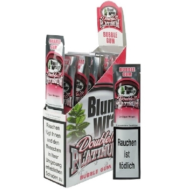 Blunt Platinum Bubble Gum