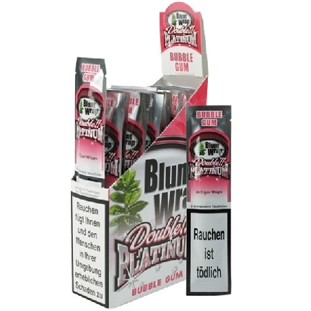Blunt Platinum Bubble Gum