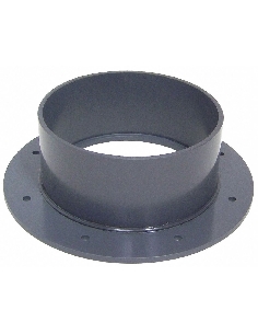 Flanges Plastique