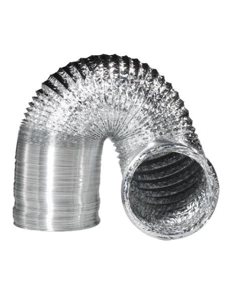 Tube Aluconnect 160mm