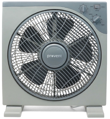 Ventilateur BoxFan 30cm Pro-vent