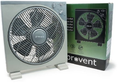 Ventilateur BoxFan 30cm Pro-vent-0