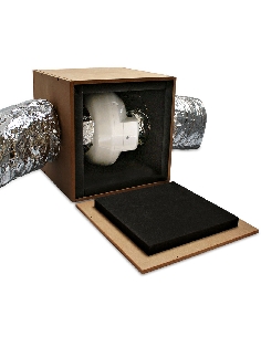 Caisson d'isolation Isobox