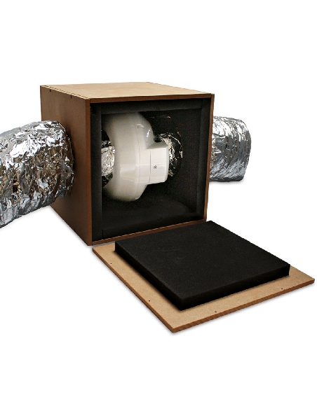 Caisson d'isolation Isobox