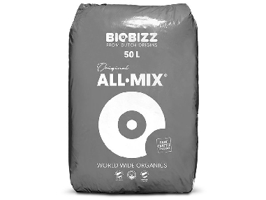All Mix BioBizz 50L : 10pces et +