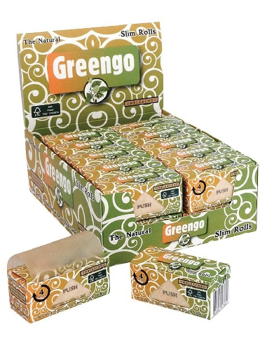 Greengo Wide Rolls