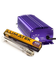 Ballast Lumatek Ultimate 600W / 240V - 400V
