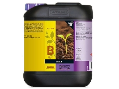 Bcuzz Nutrition Terreau B 5L