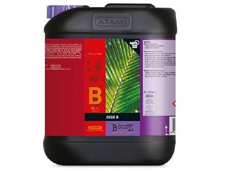 Bcuzz Nutrition Coco B 5L