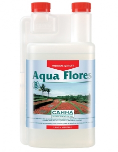 Canna Aqua Flores B 1l