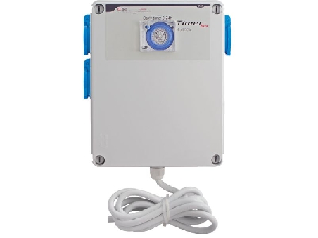 GSE Timer Box 2 3x600W