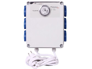 GSE Timer Box 2 6x600W