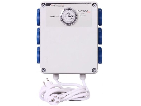 GSE Timer Box 2 6x600W