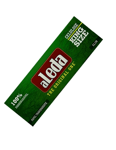 Aleda King Size Transparente