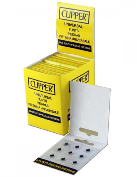 Pierre de Remplacement pour Clipper