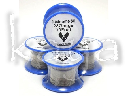 NiChrome 24gr (9.1m)