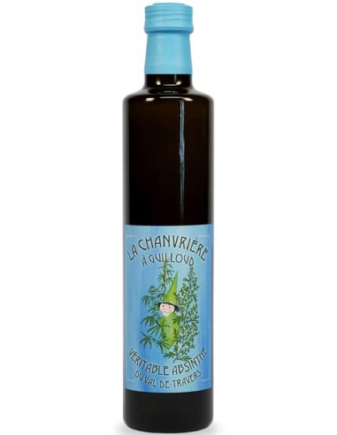 Absinthe La Chanvrière 50cl