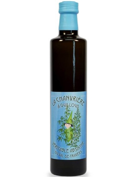 Absinthe La Chanvrière 50cl
