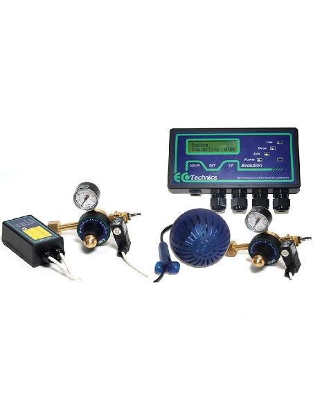Evolution Co2 Controller Complet