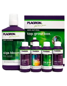 Plagron Top Grow Box 100% Natural
