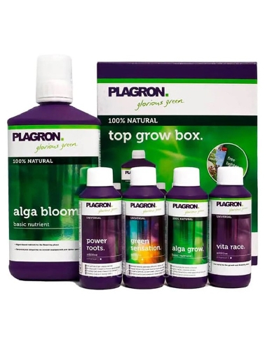 Plagron Top Grow Box 100% Natural