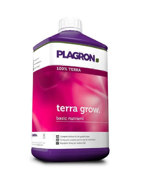 Plagron Terra Grow
