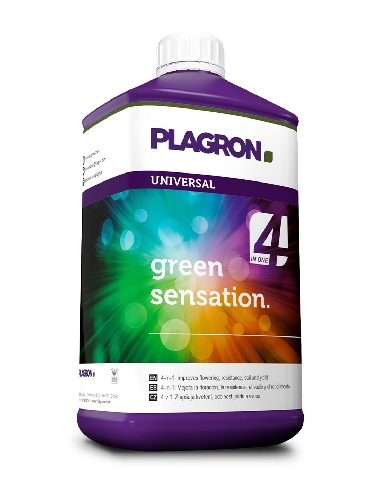 Plagron Green Sensation