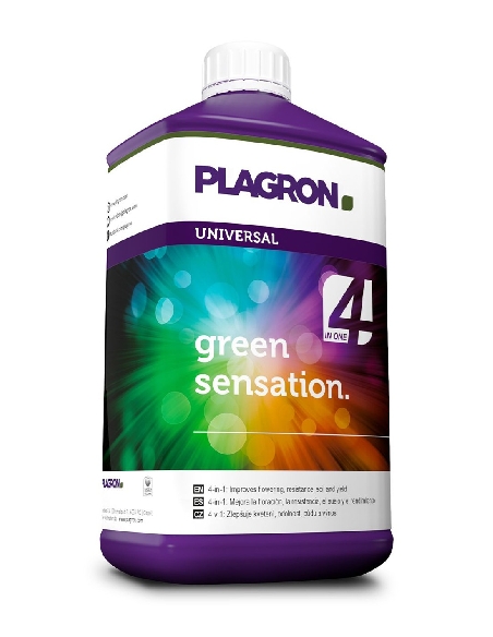 Plagron Green Sensation