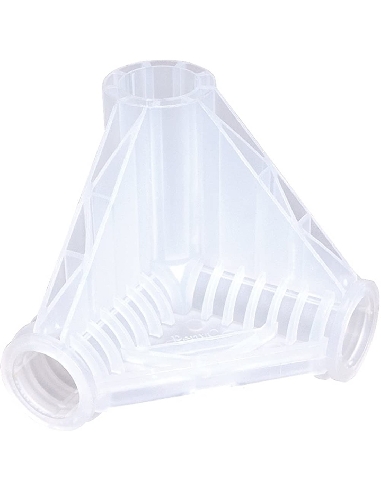 Coin (C19-Y) 19mm 3 axes Forme Y