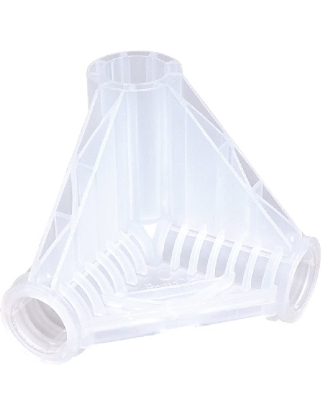 Coin (C19-Y) 19mm 3 axes Forme Y