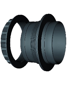 Flange Growtool Air Duct 100mm