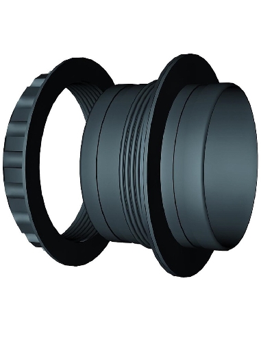 Flange Growtool Air Duct 100mm