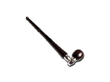 Pipe Bois Métal 16cm