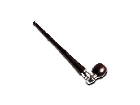 Pipe Bois Métal 16cm