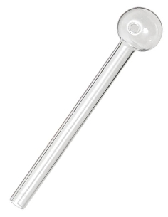 Pipe en Verre à Huiles