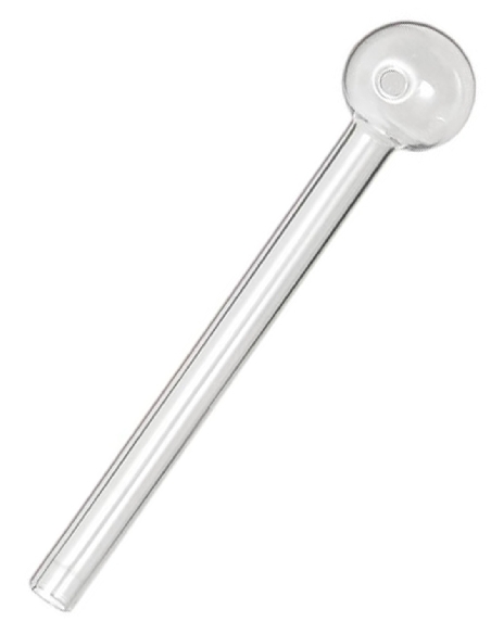 Pipe en Verre à Huiles