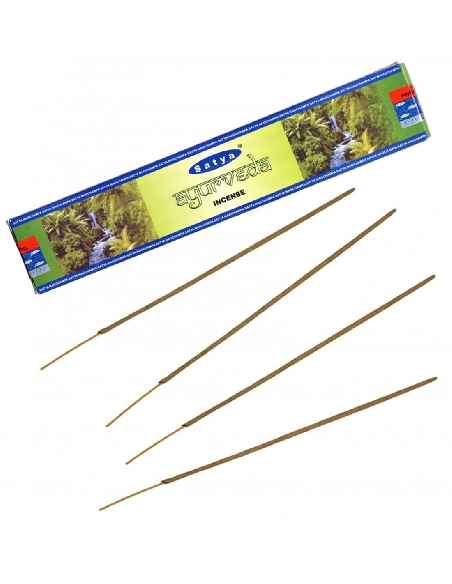 Encens Satya Ayurveda 15gr