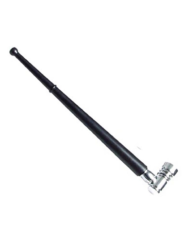 Pipe Bois/Métal 15cm