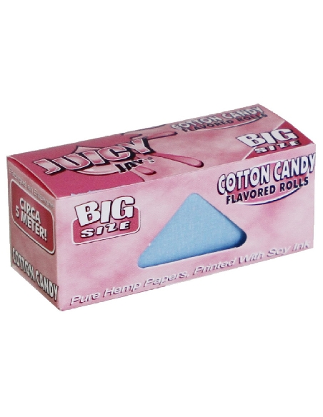 Juicy Jay's Rolls Cotton Candy