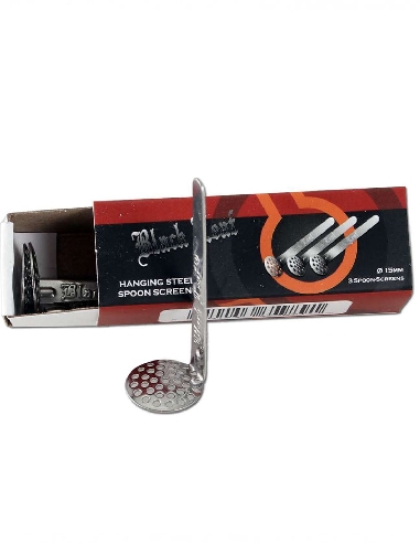 Grille Spoon BL Inox 15mm 1pce