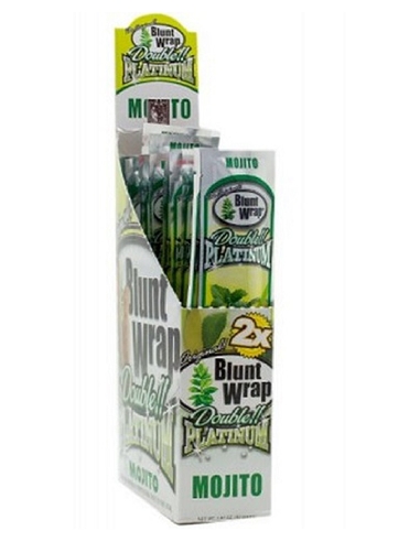 Blunt Platinum Mojito