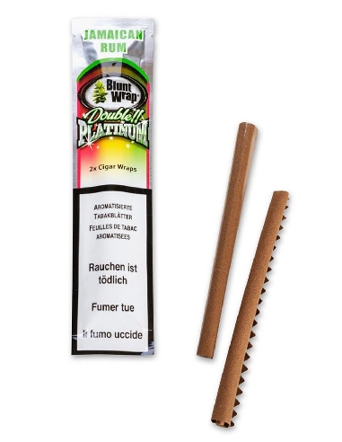 Blunt Platinum Jamaican Rum