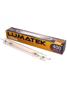 Ampoule Lumatek Double Ended 1000W/400V
