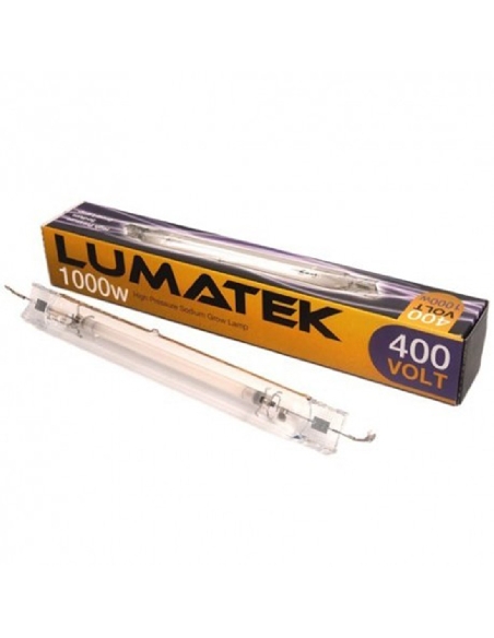 Ampoule Lumatek Double Ended 1000W/400V