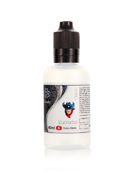 InSmoke E Liquids Buckaroo 40ml