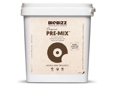 Biobizz Premix 25l