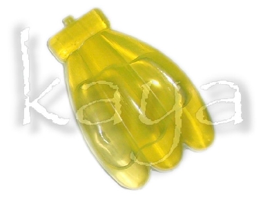 Ice Cube Shisha Jaune