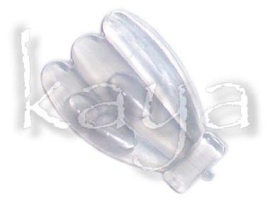 Ice Cube Shisha Blanc