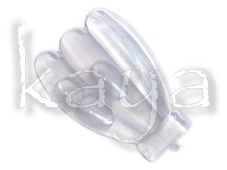 Ice Cube Shisha Blanc